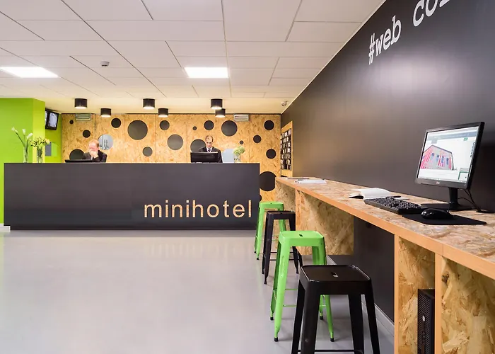 Hotel Ornato Mediolan