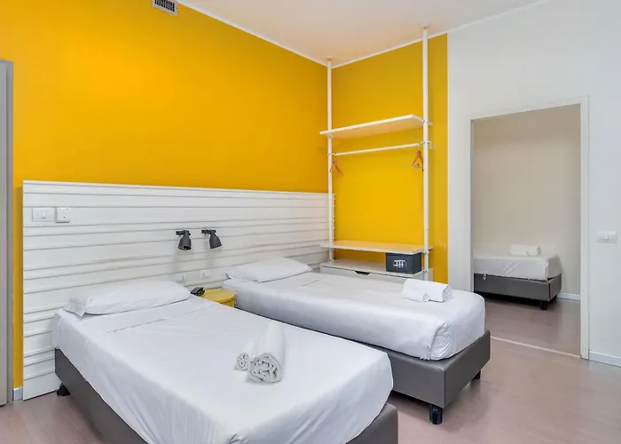 Hotel Ornato 3*