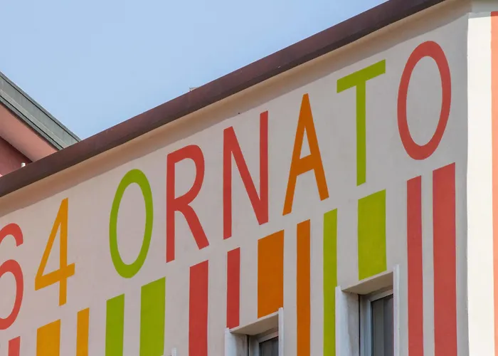 Hotel Ornato Mediolan