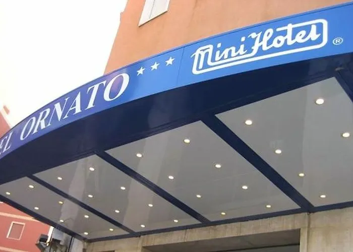 Ornato Отель 3*