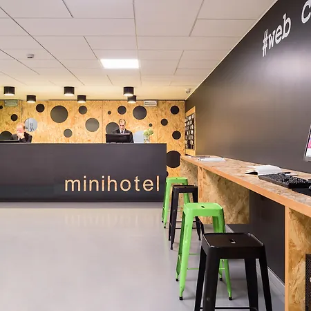 Hotel Ornato Mediolan