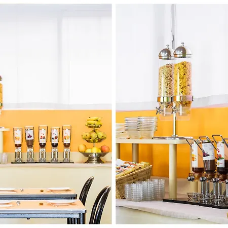 Hotel Ornato Mediolan