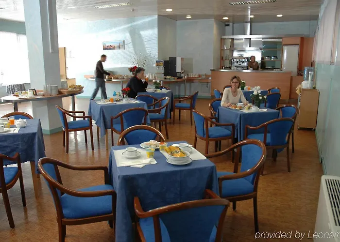 Hotel Ornato Mailand