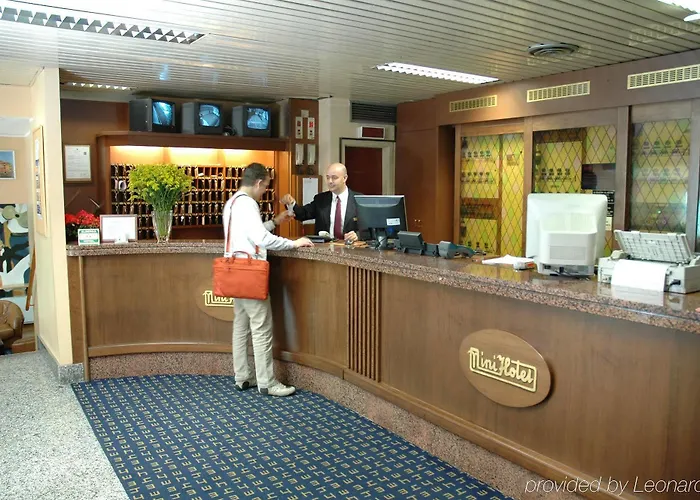 Hotel Ornato Mailand