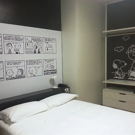 Hotel Ornato Milan